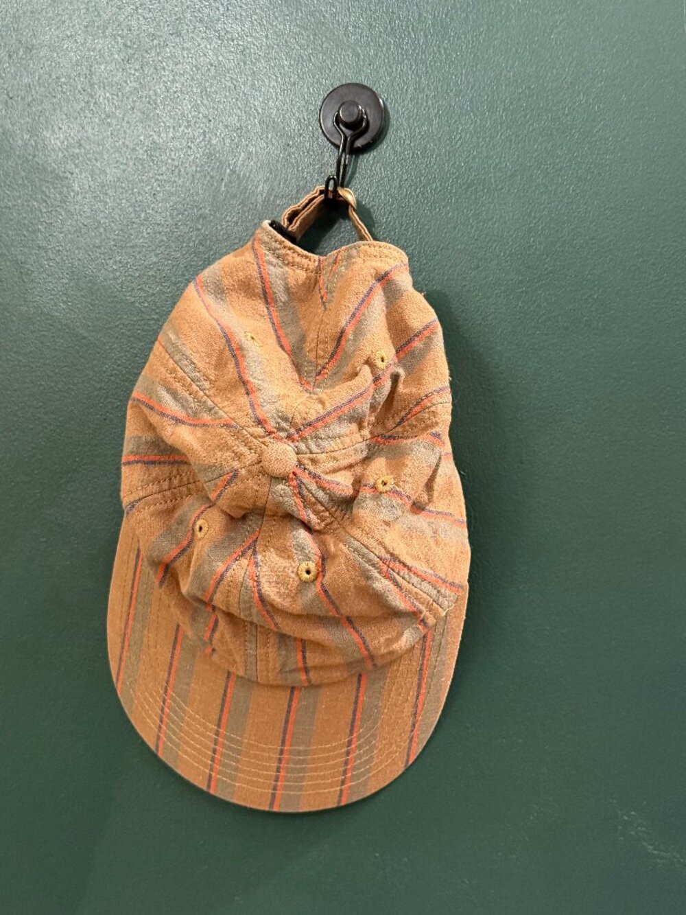 Madewell Tan Hat